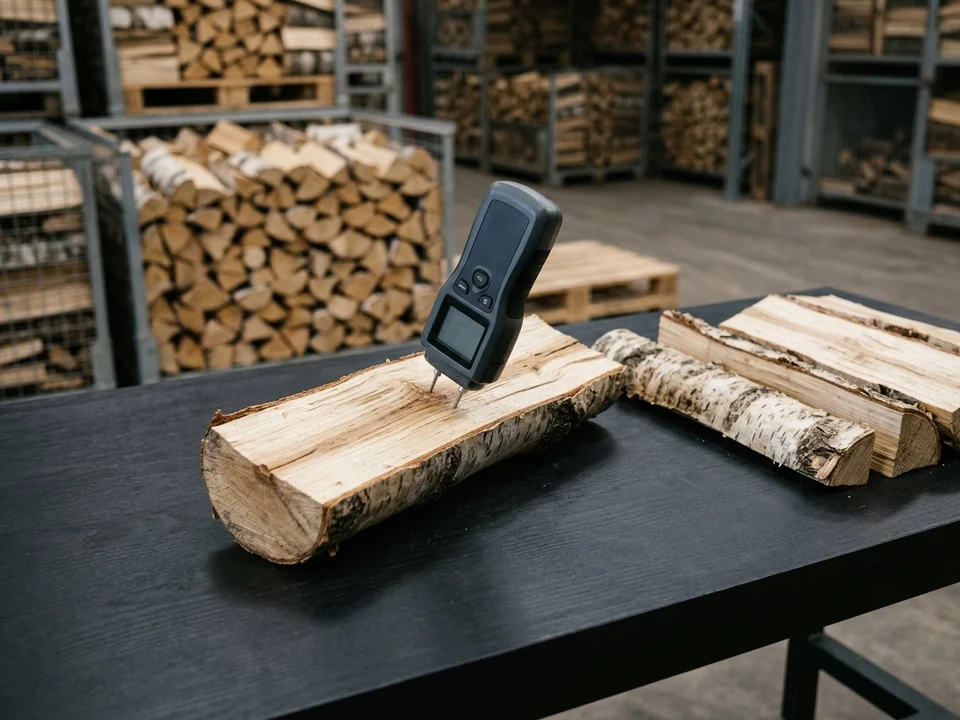 Замер на расколе для партии Краснознаменск